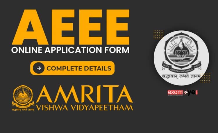 AEEE 2024 Application Form