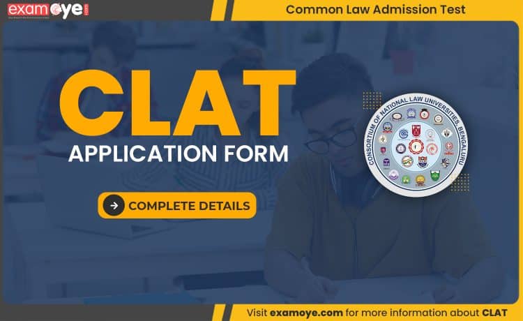 CLAT Application Form