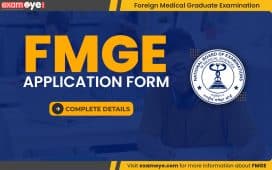 FMGE Application Form