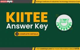 KIITEE 2024 Answer Key
