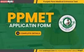 PPMET Application Form