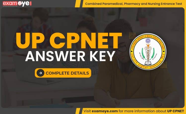 UP CPNET Answer Key