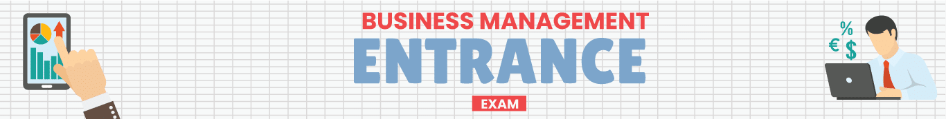 Business Management Entrance Exam in India