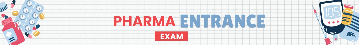 Pharma Entrance Exam in India
