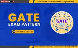 GATE Exam Pattern