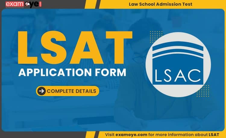 LSAT Application Form 2024
