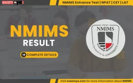 NMIMS NPAT CET LAT Result 2024