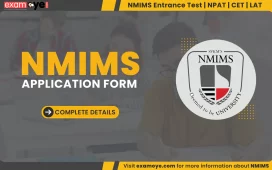 SMIMS NPAT CET LAT Application Form 2024