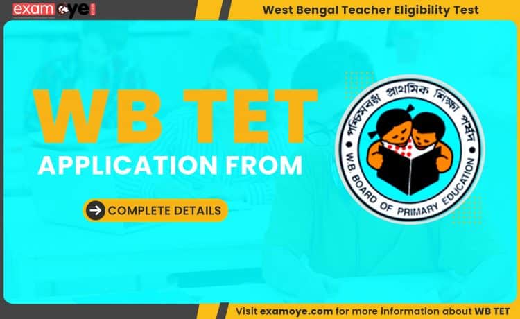 WB TET Application Form